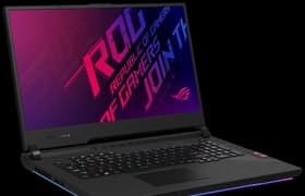Игровой ноутбук Asus ROG Strix Scar 17 G732LXS: