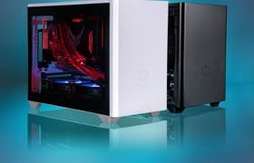 Корпус Cooler Master MasterBox NR200P 