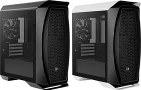 Корпус Aerocool Aero One Mini формата microATX: