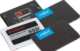 Четыре бюджетных SSD на контроллерах Silicon Motion с терабайтом TLC- и QLC-памяти: