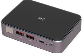 Внешний аккумулятор Prestigio Graphene PD Pro: