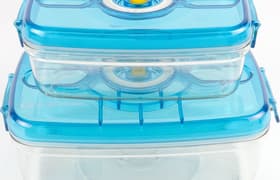 Вакуумные контейнеры Rawmid RVC-01 и RVC-02