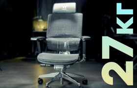 Кресло Thermaltake CyberChair E500: