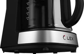 Капельная кофеварка Lex LX-3501-1