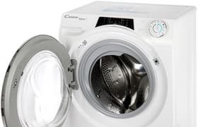 Узкая стиральная машина Candy RapidO RO4 1276DWMC4-07: