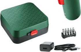 Аккумуляторная отвертка Bosch Ixo Colour Edition