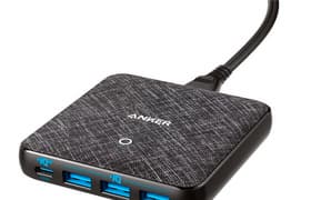 Зарядные устройства Anker: