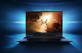 Первый взгляд на игровой ноутбук Honor Hunter V700