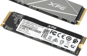 Твердотельный накопитель Adata XPG Gammix S50 Lite емкостью 1 ТБ: