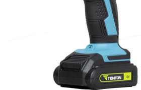 Аккумуляторная дрель-шуруповерт Tonfon 12 В: