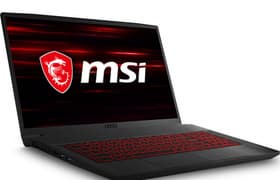 Игровой ноутбук MSI GF75 Thin 10SDR: