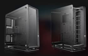 Корпус Thermaltake Core P8 TG: