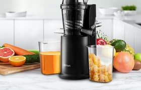 Шнековая соковыжималка Kitfort KT-1118: