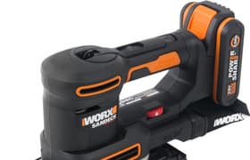 Видеообзор Worx WX820 Sandeck: