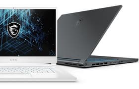 Игровой ноутбук MSI Stealth 15M A11SDK: