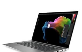 Рабочая станция HP Zbook Studio G7. 