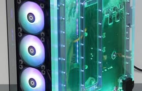 Корпус Thermaltake DistroCase 350P: