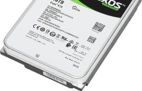 Винчестер Seagate Exos X18 емкостью 18 ТБ:
