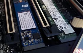 Intel Optane Memory и NVMe SSD на базе QLC-памяти: