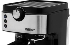 Рожковая кофеварка Kitfort KT-742