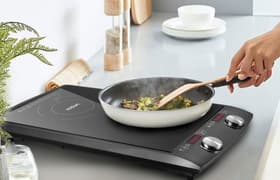 Индукционная плитка Kitfort KT-126: