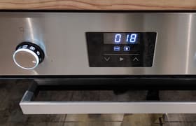 Встраиваемый духовой шкаф Lex EDP 093 IX: