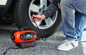 Видеообзор компрессора Black+Decker BDCINF18N: