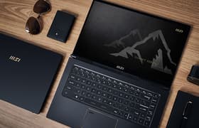 Ноутбук MSI Summit E15: