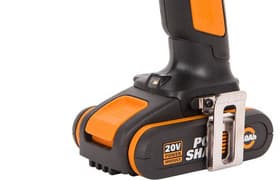 Аккумуляторная дрель-шуруповерт Worx AiDrill WX178: