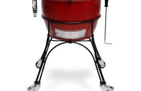 Угольный керамический гриль Kamado Joe Classic II: