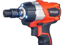 Аккумуляторный гайковерт Einhell TE-CW 18: