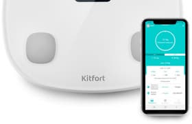 Напольные весы Kitfort KT-808:
