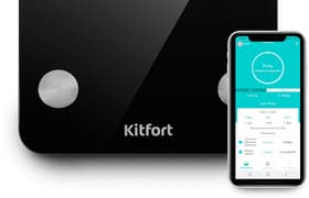 Напольные весы Kitfort KT-805: