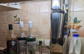 Миксер для молочных коктейлей Gastrorag HBL-015: