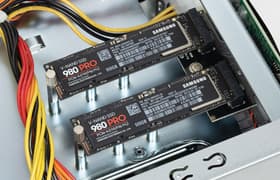 Твердотельный накопитель Samsung 980 Pro емкостью 500 ГБ: