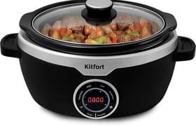 Медленноварка Kitfort KT-217: