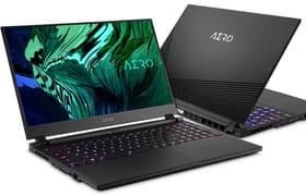 Игровой ноутбук Gigabyte Aero 15 OLED XC: