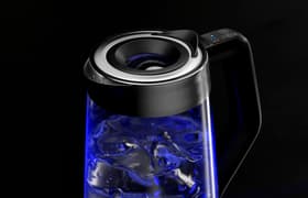 Чайник Polaris PWK 1725CGLD WiFi IQ Home