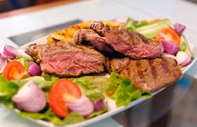 Как и на чем пожарить стейк: