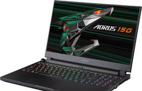 Игровой ноутбук Gigabyte Aorus 15G XC:
