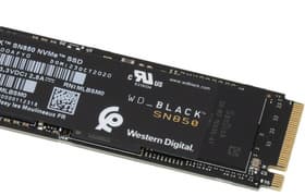 Твердотельный накопитель WD Black SN850 емкостью 2 ТБ: