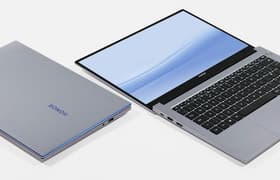 Ноутбук Honor MagicBook 14 (2021):