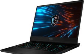 Игровой ноутбук MSI GP66 Leopard 10UG: