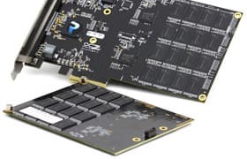 SSD с интерфейсами PCIe 3.0 и PCIe 4.0 на платформах AMD и Intel:
