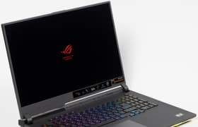 Ноутбук Asus ROG Strix G17 G713QR: