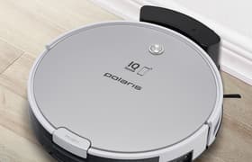 Робот-пылесос Polaris PVCR 0833 Wi-Fi IQ Home: