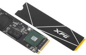 Твердотельный накопитель XPG Gammix S70 Blade емкостью 2 ТБ