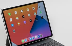 Топовый планшет Apple iPad Pro 12,9” (2021):