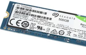 Твердотельный накопитель Seagate BarraCuda Q5 емкостью 500 ГБ: