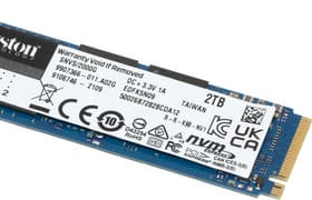 Твердотельный накопитель Kingston NV1 емкостью 2 ТБ: